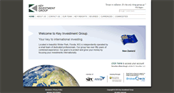 Desktop Screenshot of keywp.com